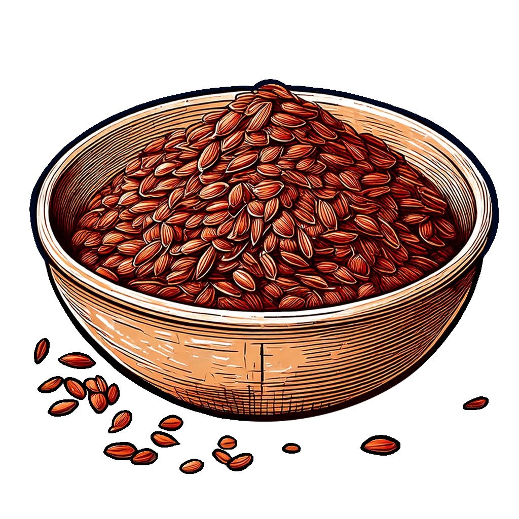 Flaxseed botanical ingredient